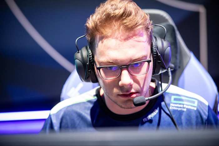 Inspired competing in the jungle for Evil Geniuses